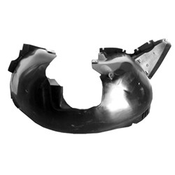Volkswagen Passat 2016–2019 Fender (Front) – VW1249137 product photo