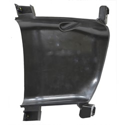 Kia Forte 2017–2018 Rt Front Bumper Insert (Front) – KI1039138 product photo