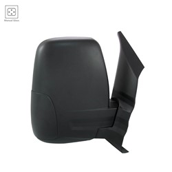 Ford Transit / Transit-350 HD 2015–2019 Side Mirror (Rear) – FO1321550 product photo