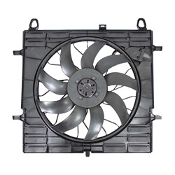Mercedes-Benz Sprinter 1500/2500 2019–2024 Radiator – MB3115151 product photo