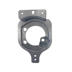 Jeep Gladiator / Wrangler 2018–2025 Rt Front Bumper Insert (Front) – CH1039239 product photo