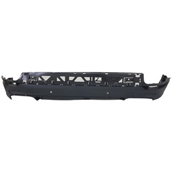 Porsche Cayenne 2019–2023 Rear Bumper Cover (Rear) – PO1115107 product photo