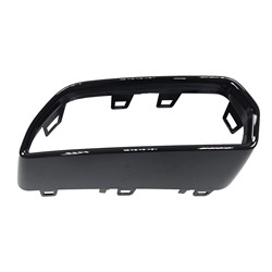 Audi Q5 2021–2024 Lt Rear Bumper Molding (Rear) – AU1146107 product photo