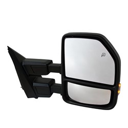 Ford F-250 Super Duty / F-350 Super Duty & more 2023–2025 Side Mirror (Rear) – FO1321767 product photo