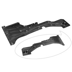 Buick Lacrosse 2017–2019 & more Lower Engine Cover (Passenger side) – GM1228209 product photo