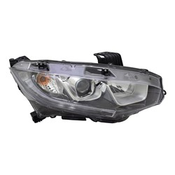 Honda Civic 2016–2020 Headlight Assembly – HO2503173 product photo