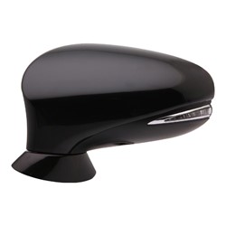 Lexus IS200t / IS250 & more 2014–2020 Side Mirror (Rear) – LX1320116 product photo