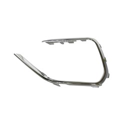 Volkswagen Atlas / Atlas Cross Sport 2020–2023 Lt Front Bumper Molding (Front) – VW1046119 product photo