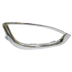 Chrysler Pacifica 2017–2020 Rt Front Bumper Molding (Front) – CH1047115 product photo