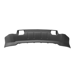 Chevrolet Silverado 2500 HD 2015–2019 Front Bumper Deflector (Front) – GM1092252 product photo