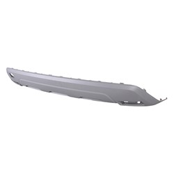 Nissan Rogue 2021–2023 Rear Bumper Valance Panel (Rear) – NI1195110 product photo