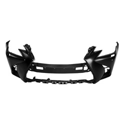 Lexus GS200t / GS350 & more 2016–2020 Front Bumper Cover (Front) – LX1000332 product photo