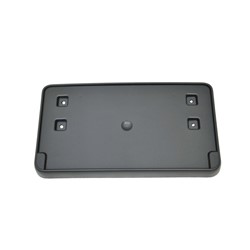 Jeep Cherokee 2019–2023 Front Bumper License Bracket (Front) – CH1068155 product photo