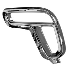 Dodge Durango 2021–2023 Lt Front Bumper Insert (Front) – CH1038219 product photo