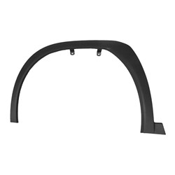 Lexus UX200 / UX250h & more 2019–2025 Lt Front Wheel Opening Molding (Front) – LX1290102 product photo