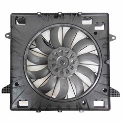 Cadillac XT5 2017–2019 & more Radiator – GM3115296 product photo