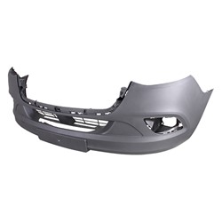 Mercedes-Benz Sprinter / Sprinter 3500XD 2019–2024 Front Bumper Cover (Front) – MB1000612 product photo