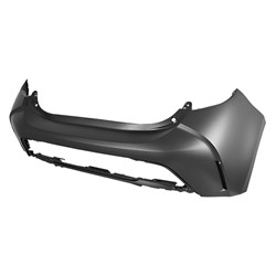 Toyota Corolla 2019–2022 Rear Bumper Cover (Rear) – TO1100340 product photo