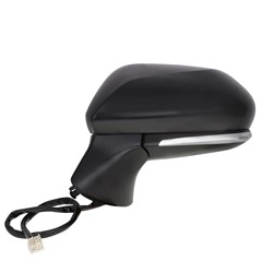 Toyota Camry 2018–2024 Side Mirror (Rear) – TO1320368 product photo