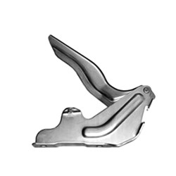 Infiniti QX56 / QX80 2011–2024 & more Hood (Driver side) – IN1236124 product photo