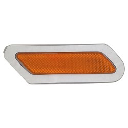 Audi SQ5 2018–2020 Rt Front Bumper Reflector (Front) – AU1085101 product photo