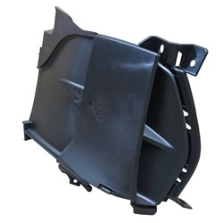 Honda Civic 2025 Rt Front Bumper Insert (Front) – HO1039186 product photo