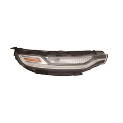 Kia Soul 2020–2022 Rt Driving Lamp – KI2563105 product photo
