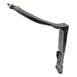 Lexus NX250 / NX350 & more 2022–2025 Radiator (Passenger side) – LX1225175 product photo
