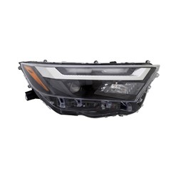 Toyota RAV4 2022–2025 Headlight Assembly – TO2503314 product photo
