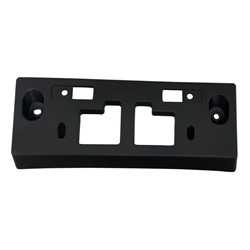 Nissan Rogue 2021–2023 Front Bumper License Bracket (Front) – NI1068155 product photo