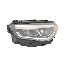 Mercedes-Benz GLA250 / GLA35 AMG & more 2021–2023 Headlight Assembly – MB2502275 product photo