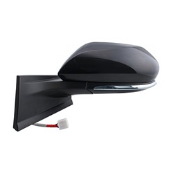 Toyota Prius / Prius Prime 2016–2022 Side Mirror (Rear) – TO1320354 product photo