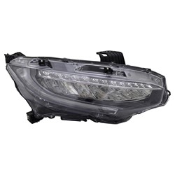 Honda Civic 2019 Headlight Assembly – HO2503195 product photo