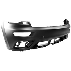 Jeep Grand Cherokee / Grand Cherokee WK 2017–2022 Front Bumper Cover (Front) – CH1014126 product photo