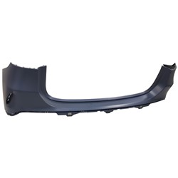Mercedes-Benz GLA250/GLA35 AMG & more 2021–2023 Rear Bumper Cover Upper (Rear) – MB1114114 product photo