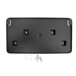 Jeep Grand Cherokee / Grand Cherokee WK 2017–2022 Front Bumper License Bracket (Front) – CH1068148 product photo