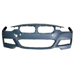 Bmw 320i / 328i & more 2013–2018 Front Bumper Cover (Front) – BM1000286 product photo