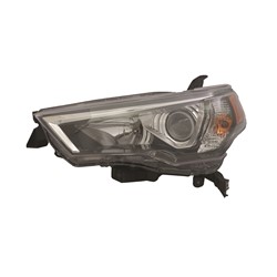 Toyota 4RUNNER 2014–2020 Headlight Assembly – TO2518150 product photo