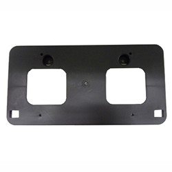 Chevrolet Malibu 2016–2018 Front Bumper License Bracket (Front) – GM1068191 product photo