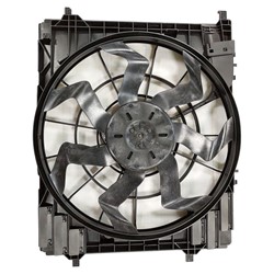Mercedes-Benz GLE350 / GLE450 & more 2020–2023 Radiator – MB3115144 product photo