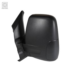 Ford Transit / Transit-350 HD 2018–2019 Side Mirror (Rear) – FO1320599 product photo