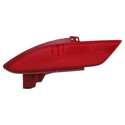 Honda HR-V 2016–2022 Lt Rear Bumper Reflector (Rear) – HO1184109 product photo