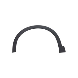 Alfa Romeo Tonale 2024–2025 & more Lt Front Wheel Opening Molding (Front) – CH1290129 product photo