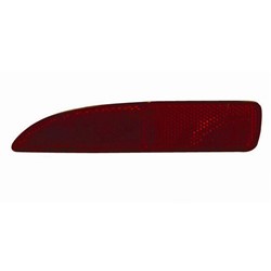 Mazda 3 / 5 & more 2004–2018 Lt Rear Bumper Reflector (Rear) – MA1184101 product photo