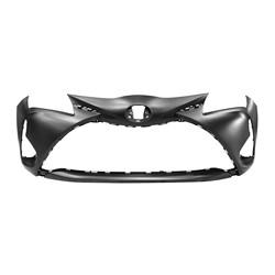 Toyota Yaris 2018–2019 Front Bumper Cover (Front) – TO1000436 product photo