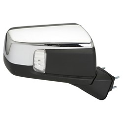 Chevrolet Silverado / Silverado 1500 LTD 2019–2022 Side Mirror (Rear) – GM1321589 product photo