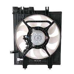 Subaru Forester 2019–2024 Radiator – SU3115137 product photo