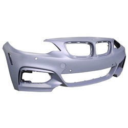 Bmw 228i / 228i xDrive & more 2014–2021 Front Bumper Cover (Front) – BM1000410 product photo