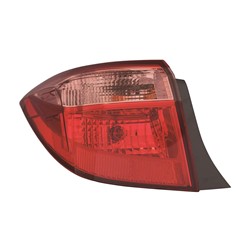 Toyota Corolla 2017–2019 Tail Light Assembly – TO2804130 product photo
