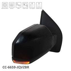 Ford F-150 2015–2020 Side Mirror (Rear) – FO1321532 product photo